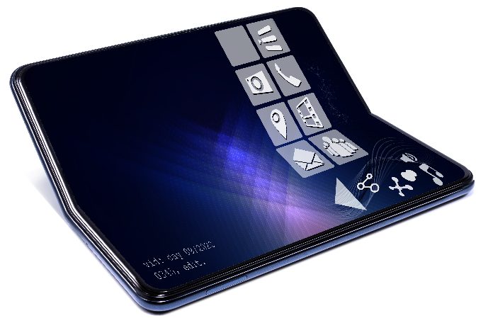 Foldable smartphones